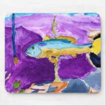Winning art by  A. Pugh - Grade 4 mousepads