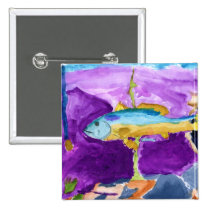 Winning art by  A. Pugh - Grade 4 buttons