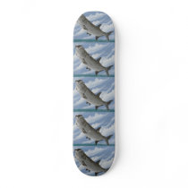Winning Art By B. Chen Grade 9 Skate Board Deck