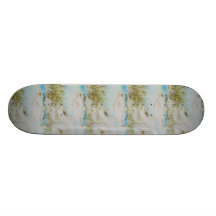 Winning Art By B. King Grade 8 Skate Deck