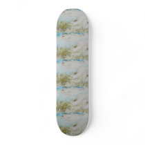 Winning Art By B. King Grade 8 Skate Deck