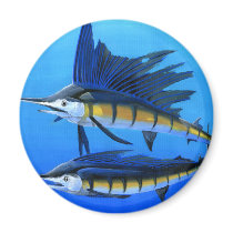 Winning art by  B. King - Grade 9 Refrigerator Magnet