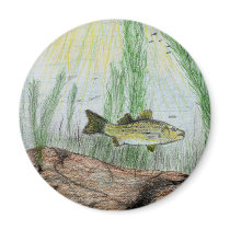 Winning Art By B. Selby Grade 4 Magnet
