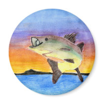 Winning Art By C. Dahlen Grade 6 Magnet