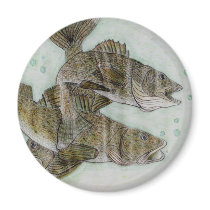 Winning Art By C. Janson Grade 8 Refrigerator Magnet