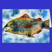 Winning art by  D. Monaco - Grade 7 cards