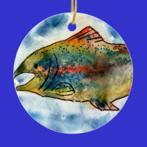 Winning art by  D. Monaco - Grade 7 ornaments
