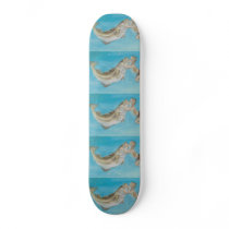 Winning Art By E. Chen Grade 11 Skate Boards