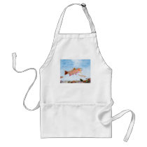 Winning art by  E. Munoz - Grade 12 Apron