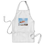 Winning art by  E. Munoz - Grade 12 aprons
