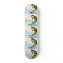 Winning Art By E. Zhao Grade 5 Custom Skate Board