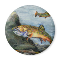 Winning Art By H. Kim Grade 11 Refrigerator Magnets