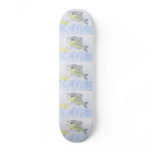 Winning art by  H. Wessel - Grade 6 Skate Board Decks