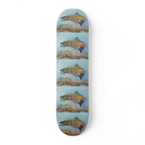 Winning Art By J. Choi Grade 9 Skateboards