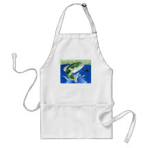 Winning art by  J. Compy - Grade 8 Aprons