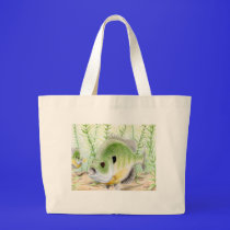 Winning art by  J. Pesik - Grade 12 bags