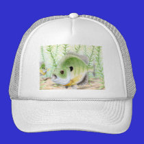 Winning art by  J. Pesik - Grade 12 hats