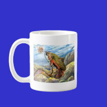 Winning art by  K. Huang - Grade 6 mugs
