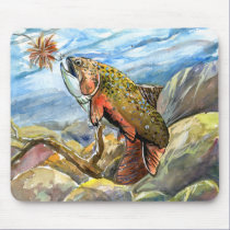 Winning art by  K. Huang - Grade 6 mousepads