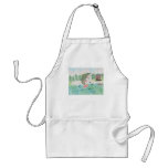 Winning Art By K. Kaichen Grade 5 aprons