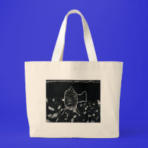 Winning art by  K. Petty - Grade 7 bags