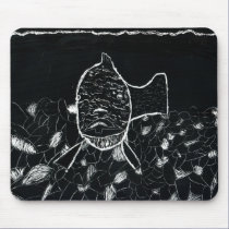 Winning art by  K. Petty - Grade 7 mousepads