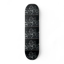 Winning art by  K. Petty - Grade 7 Skateboard Deck