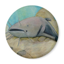 Winning Art By L. Peterson Grade 8 Magnets