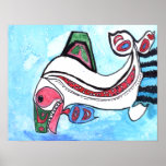 Winning Art By M. Quealey Grade 4 Print