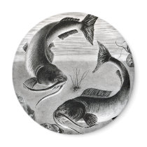 Winning art by  N. Bui - Grade 10 Magnets