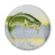 Winning Art By R. Nelson Grade 8 Fridge Magnet