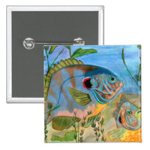 Winning art by  S. Daniels - Grade 11 Pins