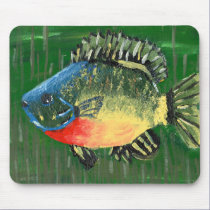 Winning art by  S. Darring - Grade 8 mousepads