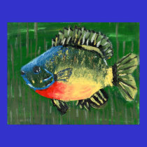 Winning art by  S. Darring - Grade 8 posters