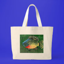 Winning art by  S. Darring - Grade 8 bags