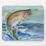 Winning Art By S. Yi Grade 7 Mouse Pad