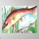 Winning art by  Y. Han - Grade 5 Print