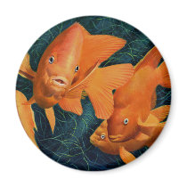 Winning Art By Y. Zhang Grade 10 Magnets
