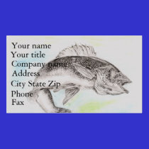 Winning artwork by A. Overby, Grade 8 business cards
