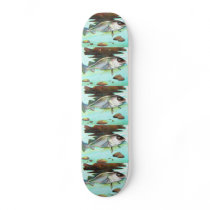 Winning artwork by A. Tan, Grade 7 Skateboard