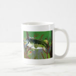 Winning artwork by B. King, Grade 7 Coffee Mugs