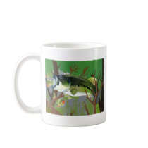 Winning artwork by B. King, Grade 7 Coffee Mugs