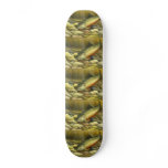 Winning artwork by C. Mowery, Grade 10 Skate Board Decks