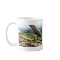 Winning artwork by E. Argot, Grade 11 Coffee Mug