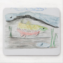 Winning artwork by E. Boulter, Grade 8 mousepads by pwuebker Winning artwork by E. Boulter, Grade 8 mousepads