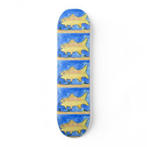 Winning artwork by E. Gardner, Grade 4 skateboards by pwuebker Winning artwork by E. Gardner, Grade 4 skateboards