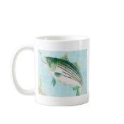 Winning artwork by E. Vance, Grade 8 mug