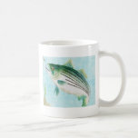 Winning artwork by E. Vance, Grade 8 Mugs