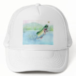 Winning artwork by J. Davis, Grade 10 hats