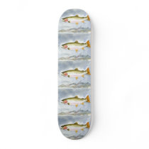 Winning artwork by K. Collinsworth, Grade 7 Skate Board Decks